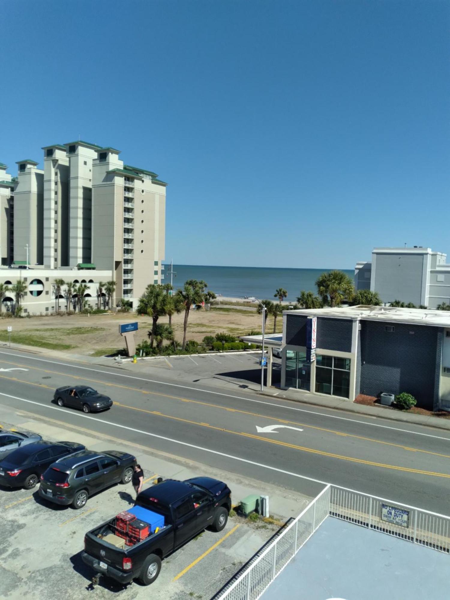 The Virginian Motel Myrtle Beach Kültér fotó