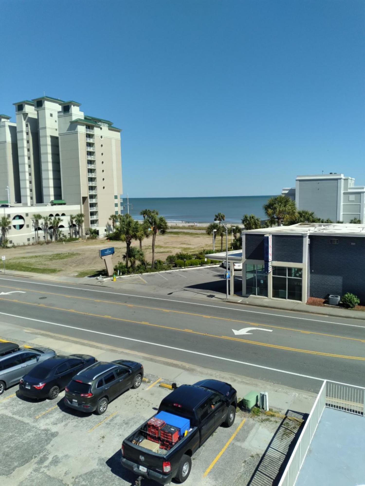 The Virginian Motel Myrtle Beach Kültér fotó